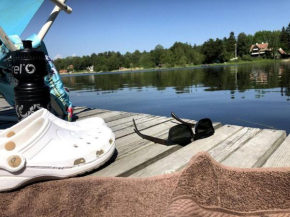 Fridfull idyll in Uppsala